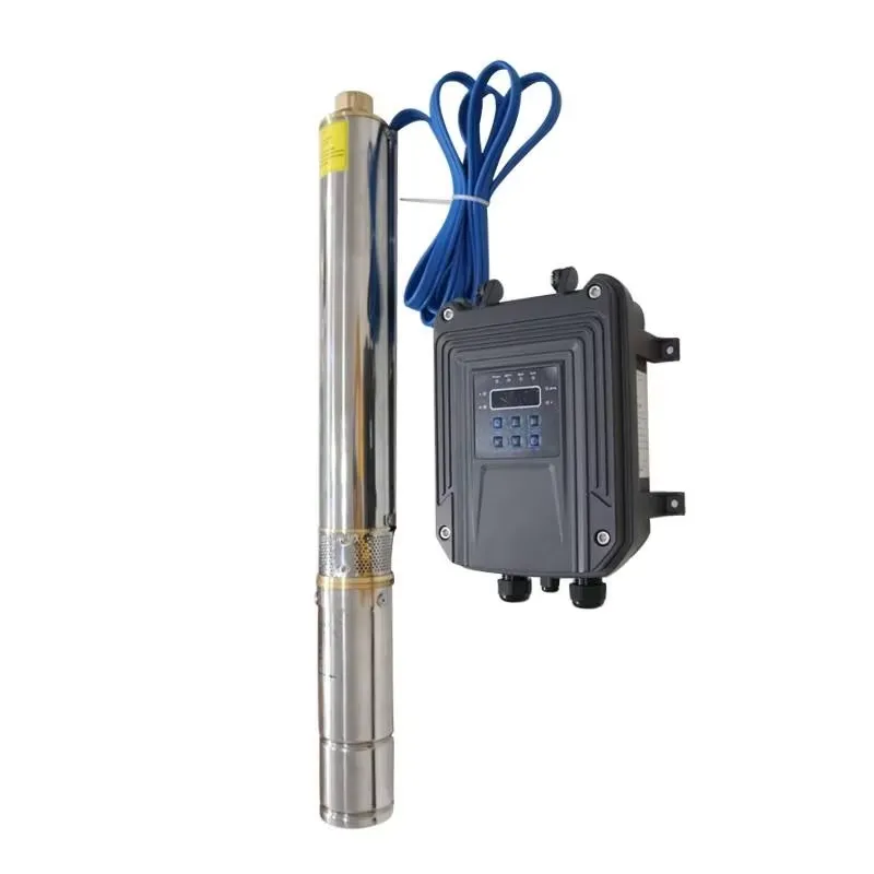Solar Water Pump - مضخة مياه بمحرك تيار مستمر 12