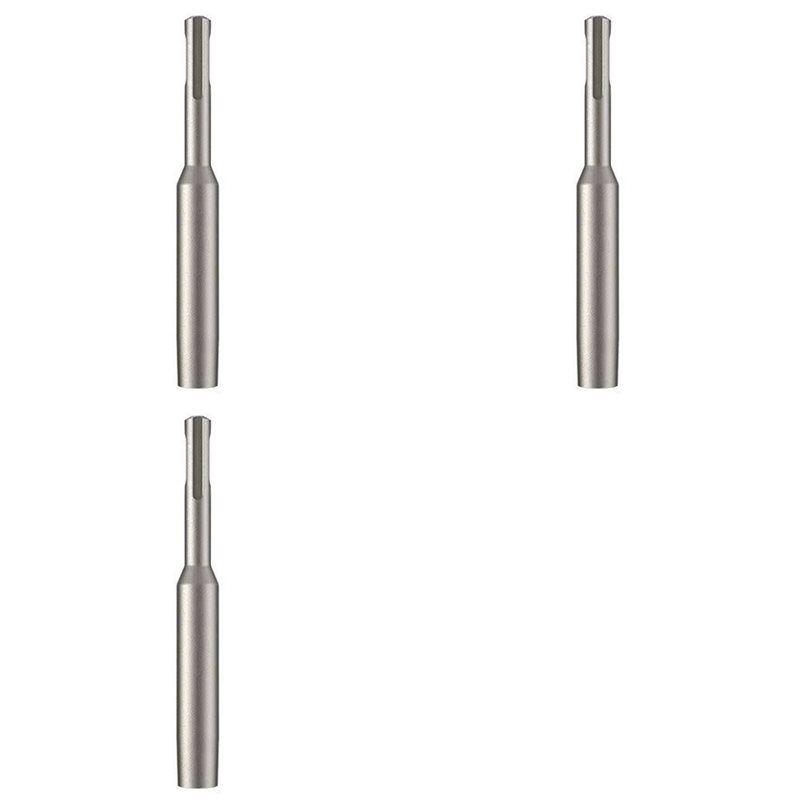 Earthing Grounding Rod - A02F-3Pc أداة تثبيت قضبان التأريض SDS