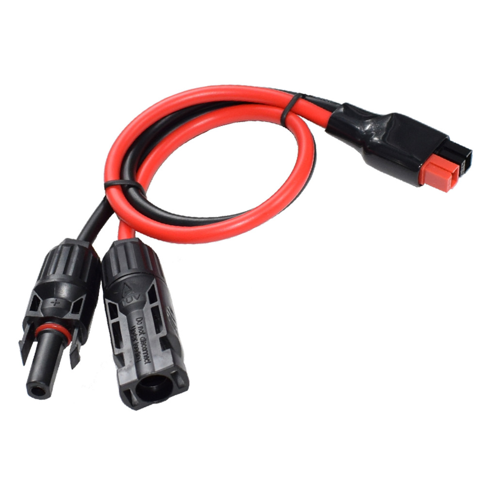 Solar Cable Mc4 Connector - كابل موصل محول طاقة شمسية MC4