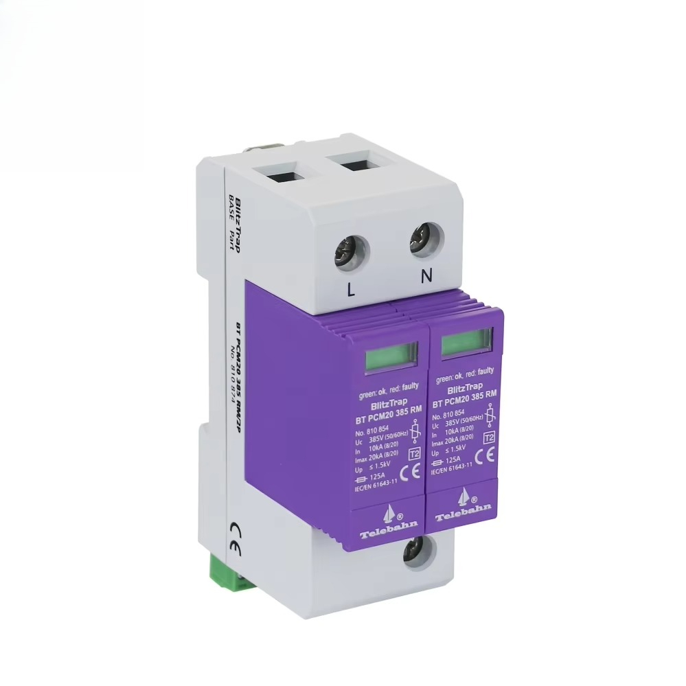 Ac Surge Protector - واقي من زيادة التيار الكهربائي AC