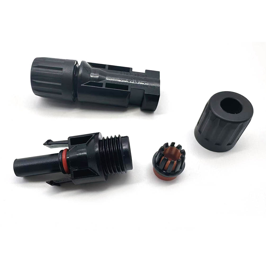 Solar Cable Mc4 Connector - 10/20/30 قطعة طقم موصل الطاقة الشمسية
