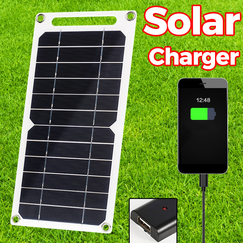 Jinko Solar Panel Cheetah - لوحة شمسية 35 واط مع منفذ