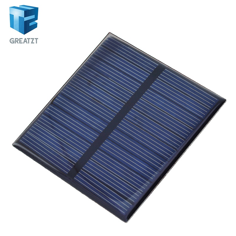 Jinko Solar Panel Cheetah - لوح شمسي GREATZT 5.5 فولت 110