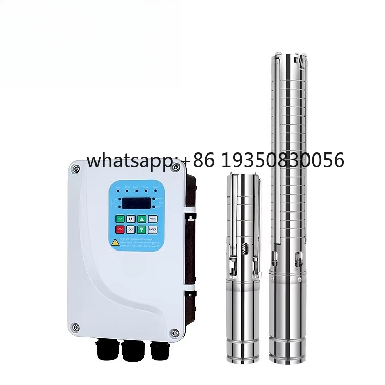 نظام ضخ المياه بالطاقة الشمسية - مراجعة Solar Water Pump وسعره