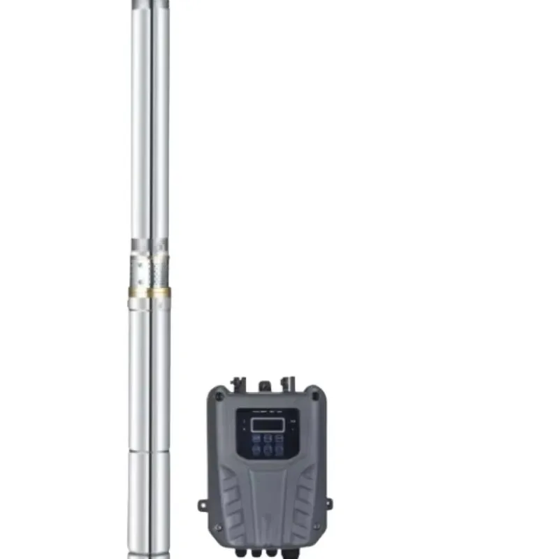 مضخة مياه بمحرك تيار مستمر 12  - مراجعة Solar Water Pump وسعره