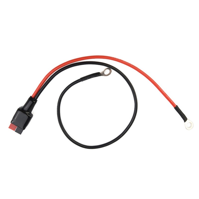 موصل بطارية 12AWG مع كابل محول - مراجعة Solar Cable Mc4 Connector وسعره