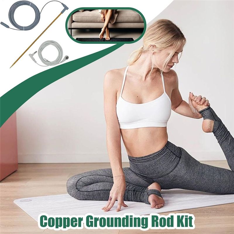 قضيب تأريض - طقم قضيب تأريض بط - مراجعة Earthing Grounding Rod وسعره