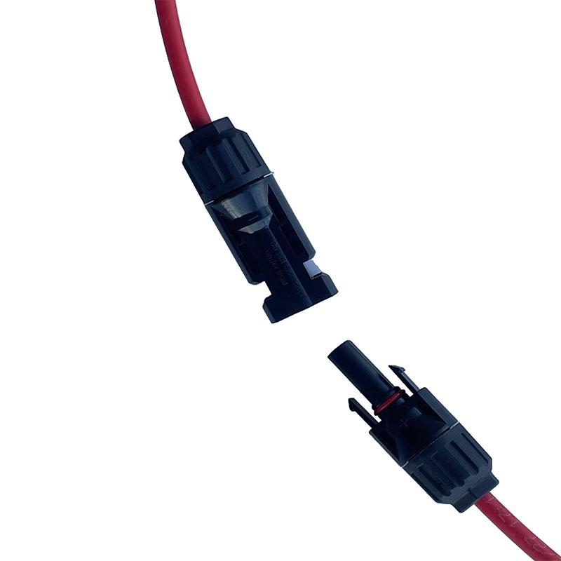 5/10 أزواج موصلات الطاقة الشمس - مراجعة Solar Cable Mc4 Connector وسعره