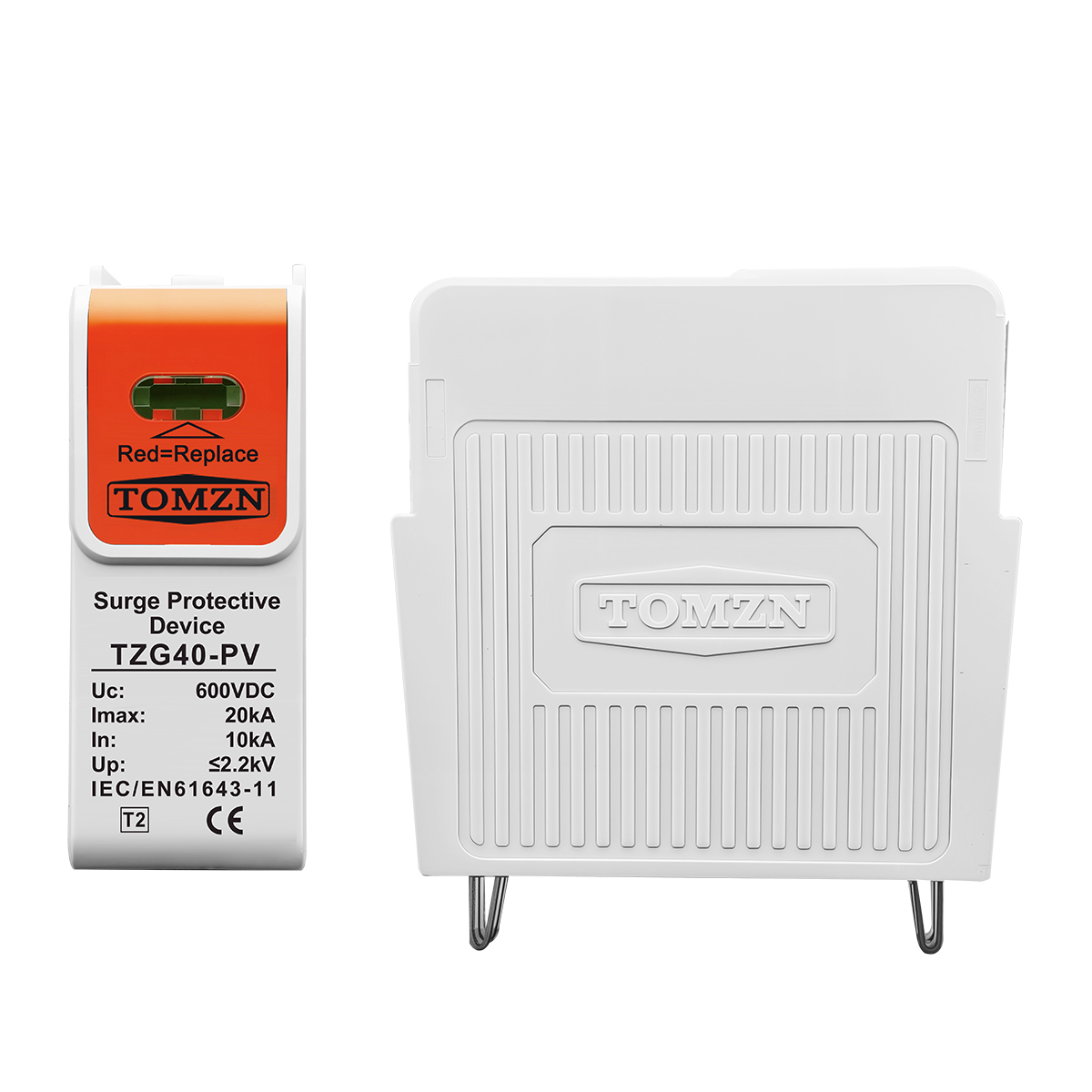 وحدة حماية من التيار المفاجئ T - مراجعة Ac Surge Protector وسعره