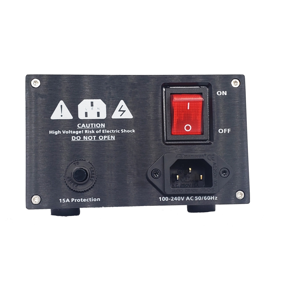 ماتيهور e-TP80 الصوت الضوضاء ا - مراجعة Ac Surge Protector وسعره
