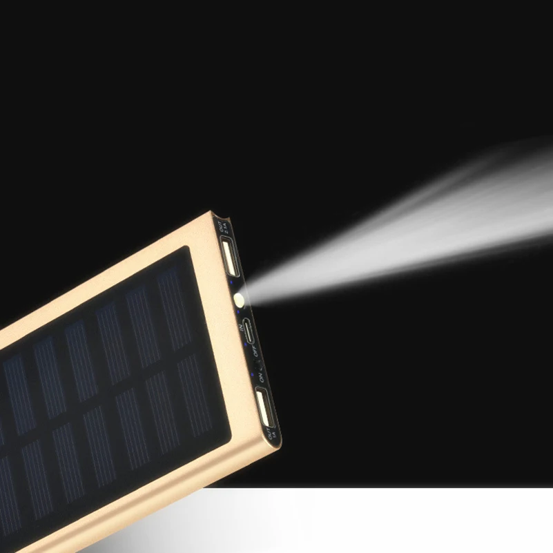 بنك طاقة شمسي بسعة 20000 مللي  - مراجعة Jinko Solar Panel Cheetah وسعره