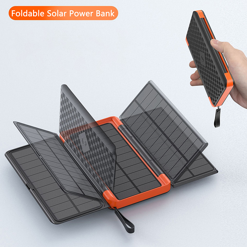بنك طاقة يعمل بالطاقة الشمسية  - مراجعة Jinko Solar Panel Cheetah وسعره