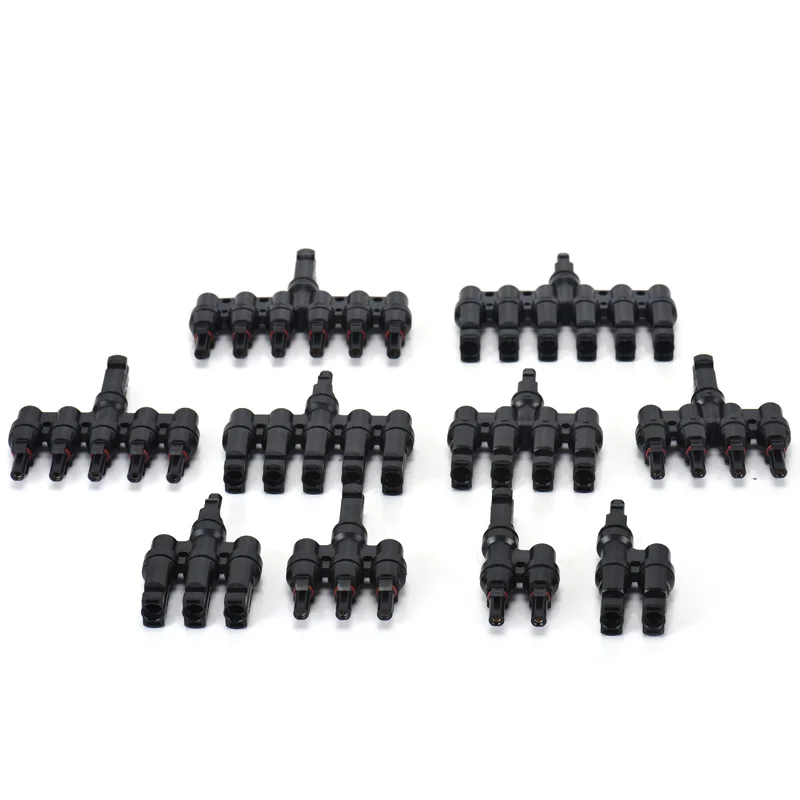 موصل الطاقة الشمسية الكهروضوئي - مراجعة Solar Cable Mc4 Connector وسعره