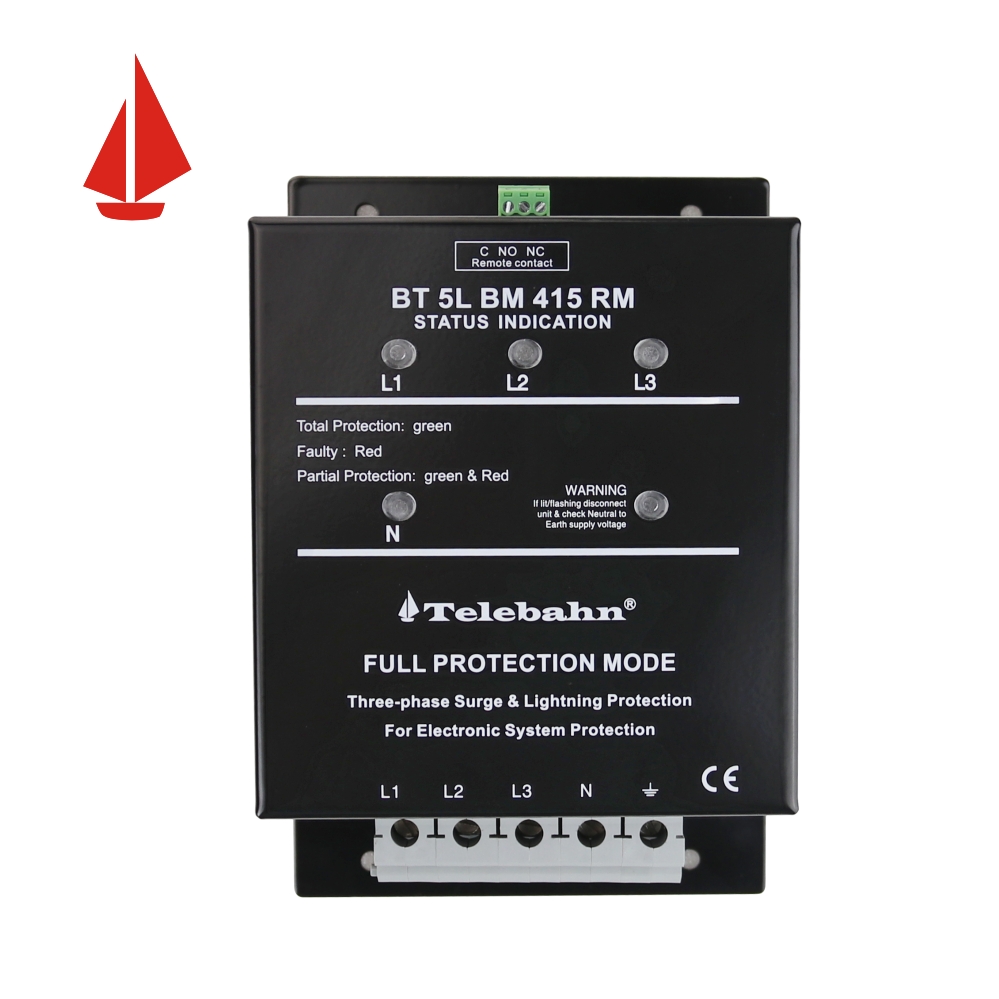 380 فولت 400 فولت 415 فولت 280 - مراجعة Ac Surge Protector وسعره