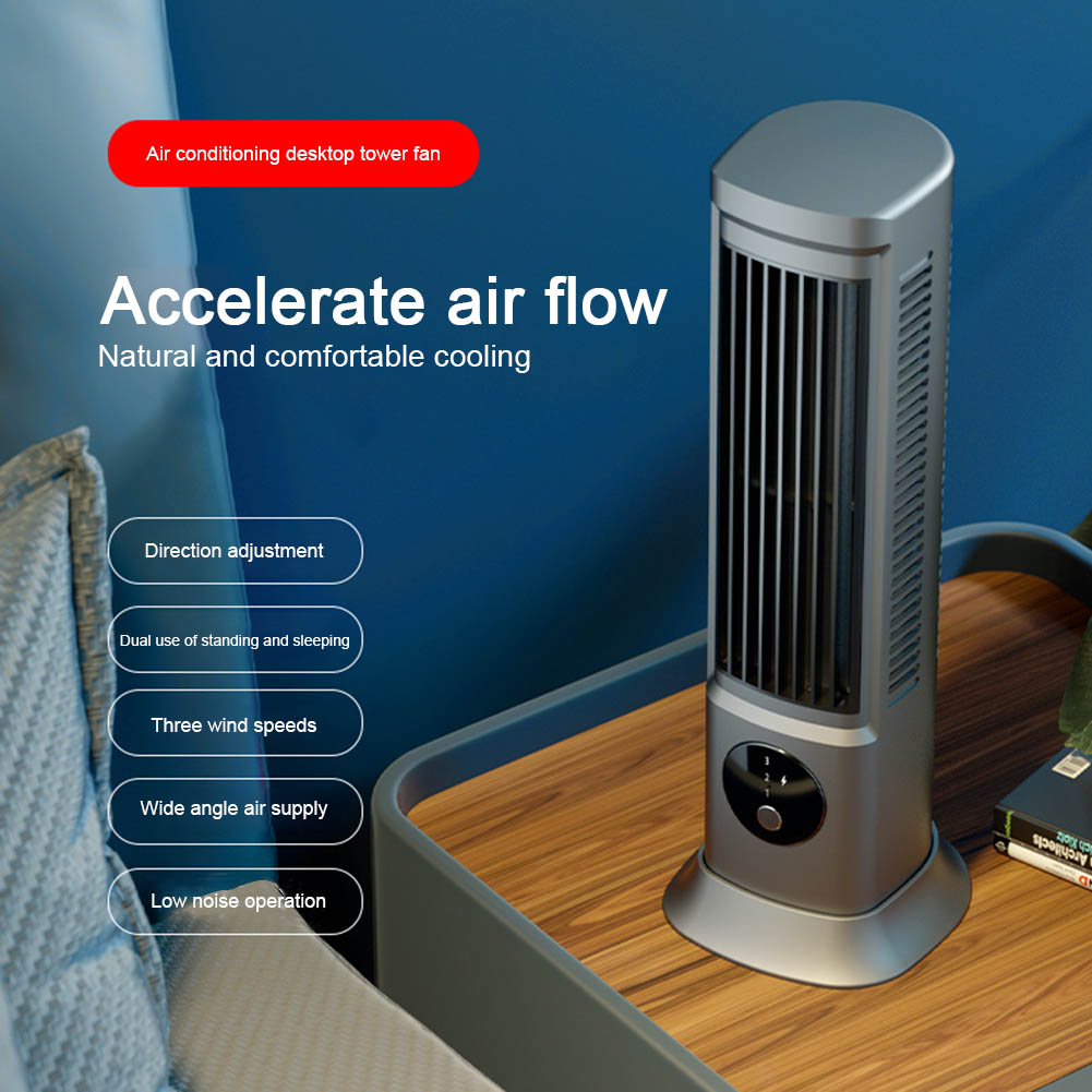 مروحة برجية محمولة، تبريد عمود - مراجعة Mini Wind Turbine Vertical وسعره