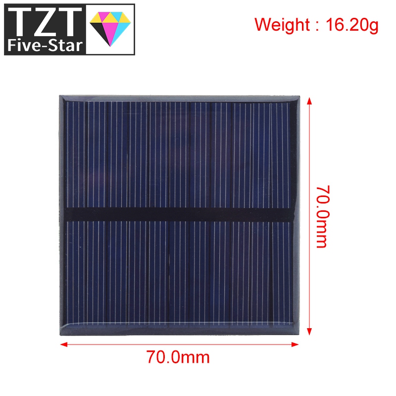 TZT 1/3 قطعة 5.5 فولت 110mA لو - مراجعة Jinko Solar Panel Cheetah وسعره