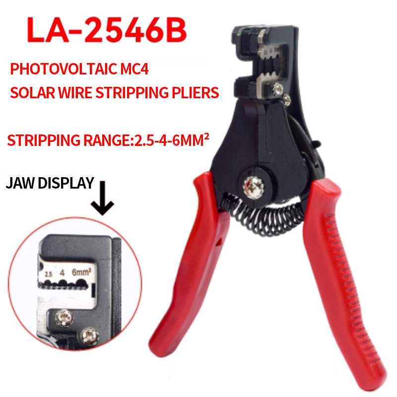 مجموعة أدوات تجعيد الكابلات ال - مراجعة Solar Cable Mc4 Connector وسعره