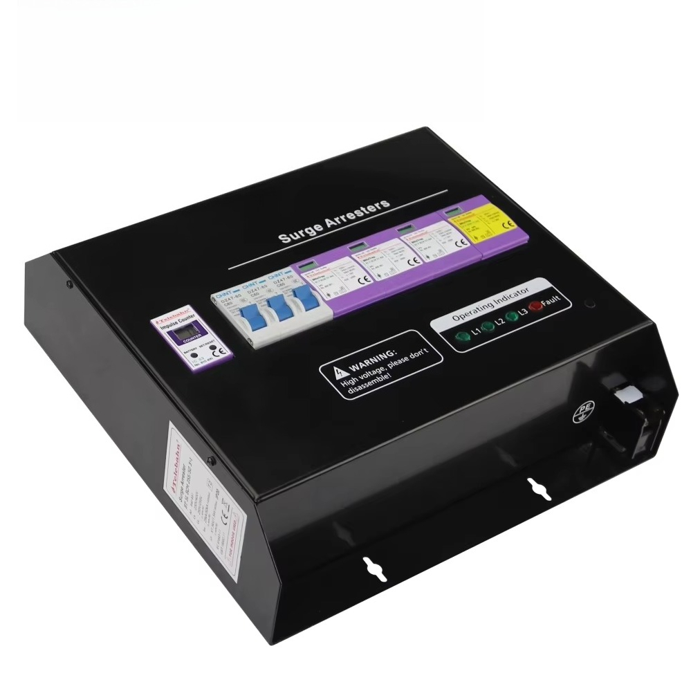 جهاز حماية من التيار الزائد ثل - مراجعة Ac Surge Protector وسعره