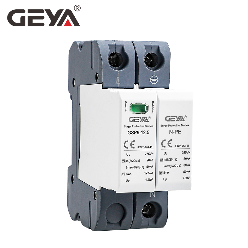 GEYA-AC عرام حامي ، GSP9 ، 12. - مراجعة Ac Surge Protector وسعره