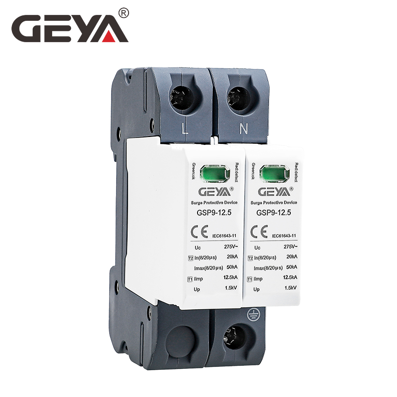 GEYA-AC عرام حامي ، GSP9 ، 12. - مراجعة Ac Surge Protector وسعره