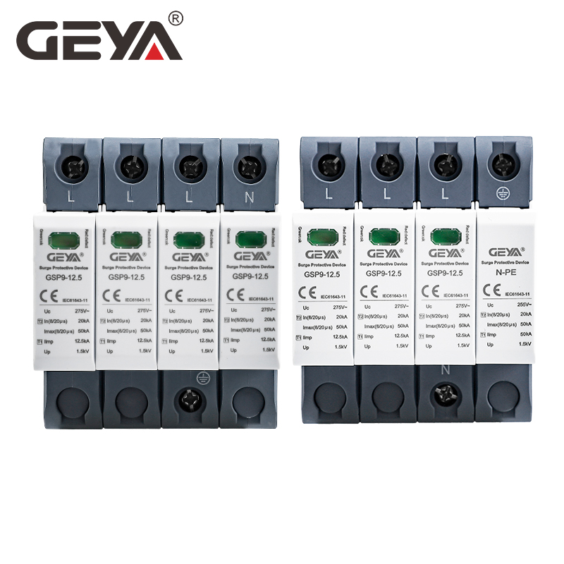 GEYA-AC عرام حامي ، GSP9 ، 12. - مراجعة Ac Surge Protector وسعره