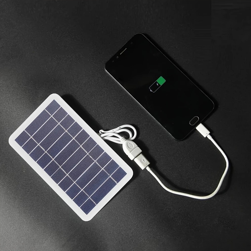 لوحة طاقة شمسية 5 فولت 2 واط م - مراجعة Jinko Solar Panel Cheetah وسعره