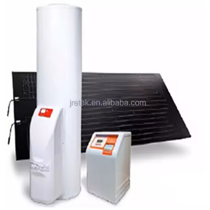 【2026】 TYN-50 سخان مياه بمضخة  - مراجعة Solar Water Pump وسعره
