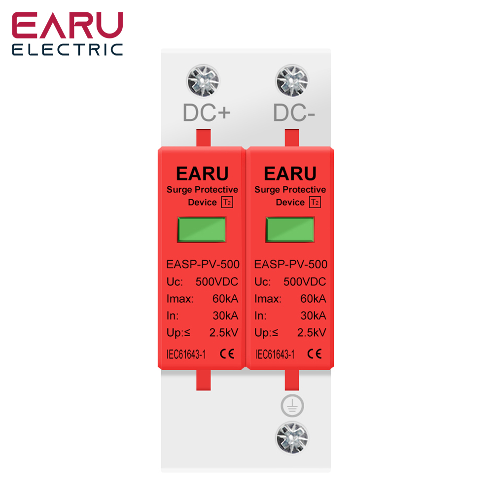 جهاز حماية من التيار المفاجئ E - مراجعة Ac Surge Protector وسعره