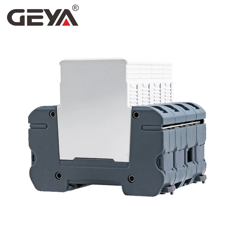 GEYA GSP9 12.5KA T1 + T2 SPD 4 - مراجعة Ac Surge Protector وسعره