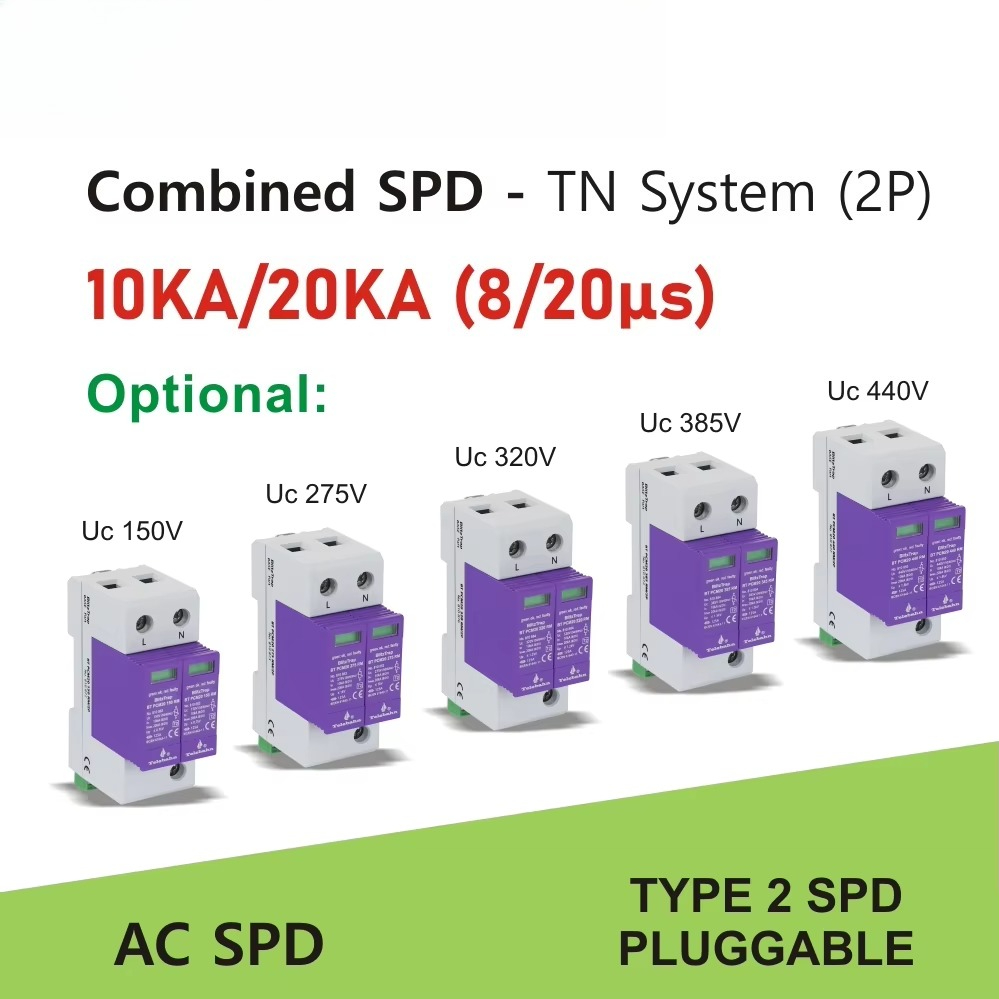 واقي من زيادة التيار الكهربائي - مراجعة Ac Surge Protector وسعره