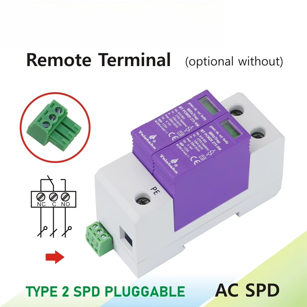 واقي من زيادة التيار الكهربائي - مراجعة Ac Surge Protector وسعره