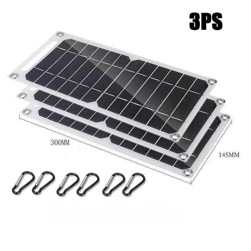 لوحة شمسية 30 واط مع بطارية مح - مراجعة Jinko Solar Panel Cheetah وسعره