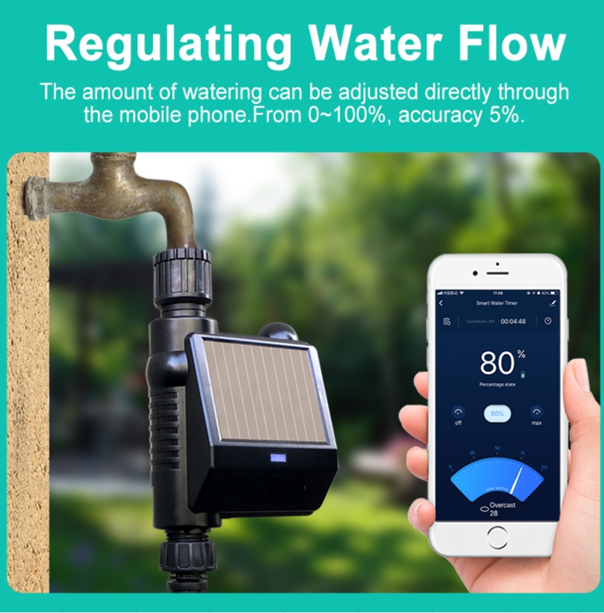 الحياة الذكية App التحكم في ال - مراجعة Solar Water Pump وسعره