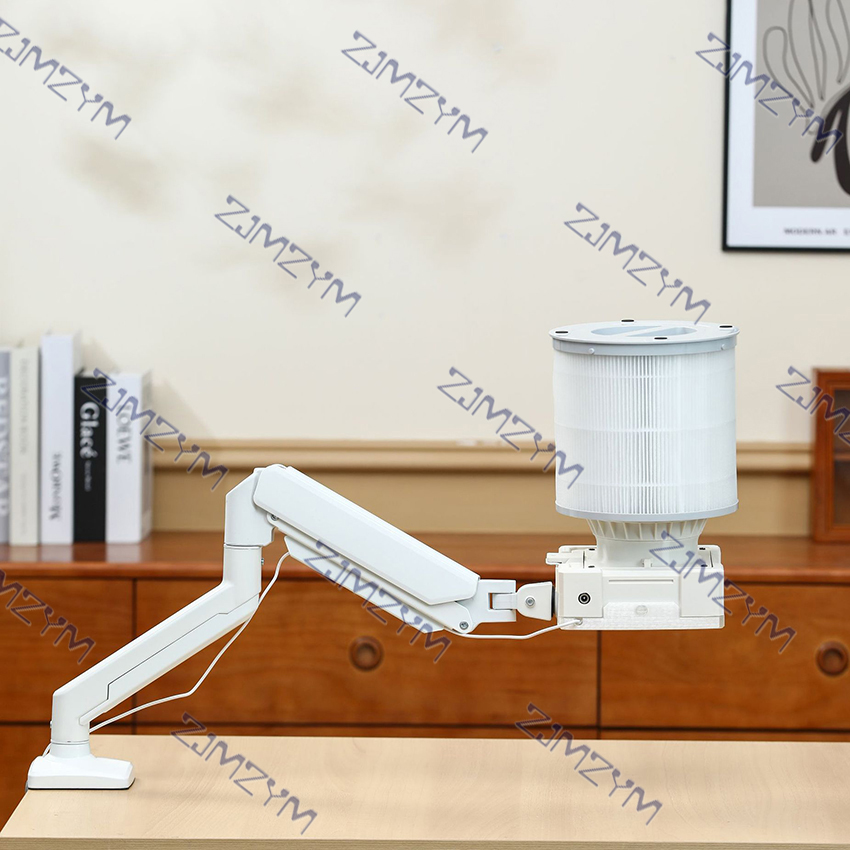 مكنسة كهربائية محمولة للأظافر  - مراجعة Mini Wind Turbine Vertical وسعره