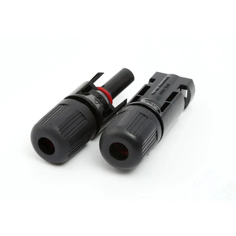 400/200/100/40/20/10 قطعة موصل - مراجعة Solar Cable Mc4 Connector وسعره
