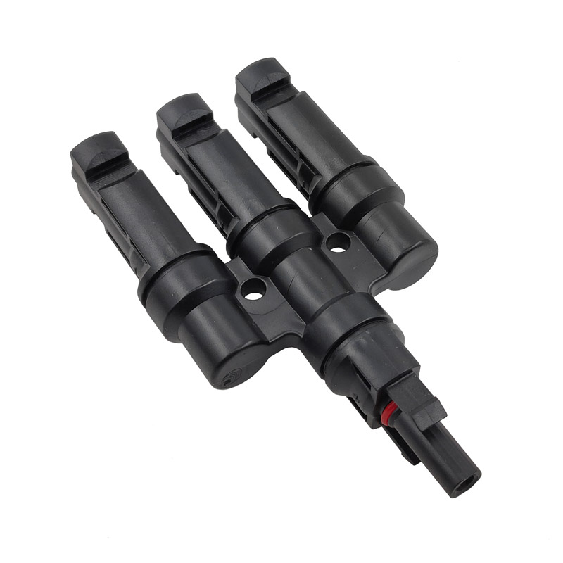 زوج موصل الطاقة الشمسية الكهرو - مراجعة Solar Cable Mc4 Connector وسعره
