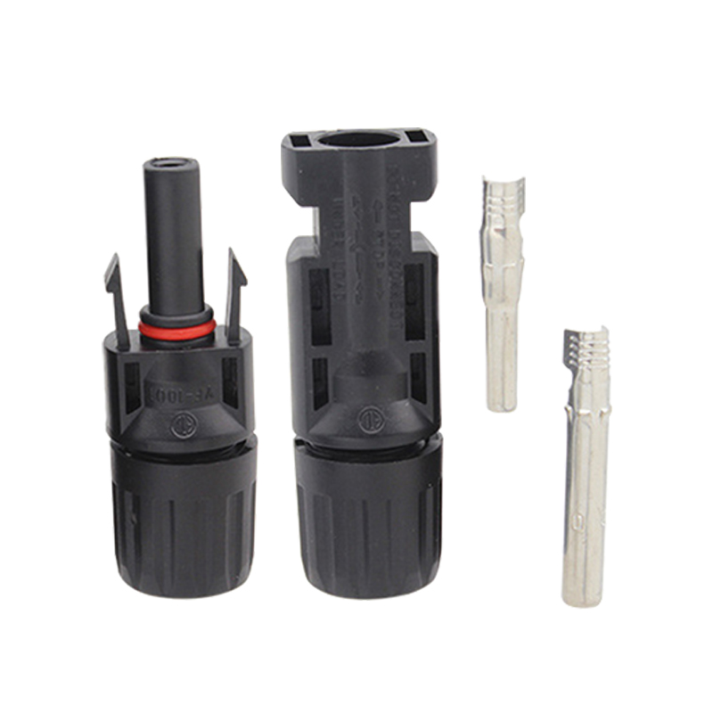 طقم موصلات شمسية كهروضوئية 10/ - مراجعة Solar Cable Mc4 Connector وسعره