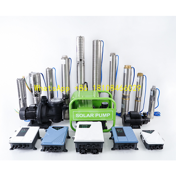 مضخة مياه للري مصنع منتشر 2 حص - مراجعة Solar Water Pump وسعره