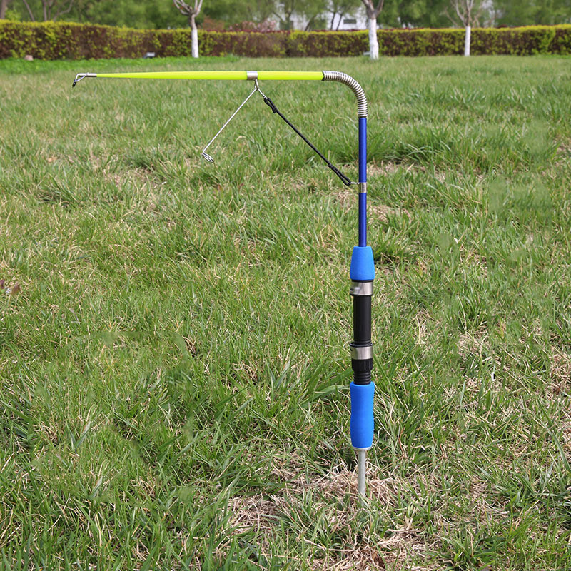 التلقائي الصيد الربيع قضيب ، خ - مراجعة Earthing Grounding Rod وسعره