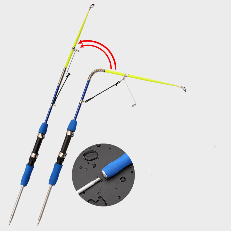التلقائي الصيد الربيع قضيب ، خ - مراجعة Earthing Grounding Rod وسعره