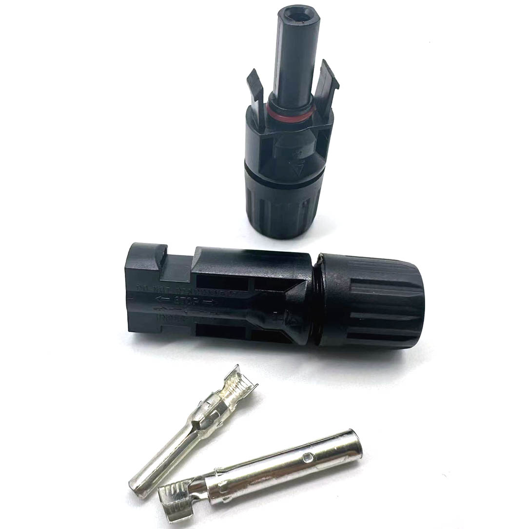 10/20/30 قطعة طقم موصل الطاقة  - مراجعة Solar Cable Mc4 Connector وسعره