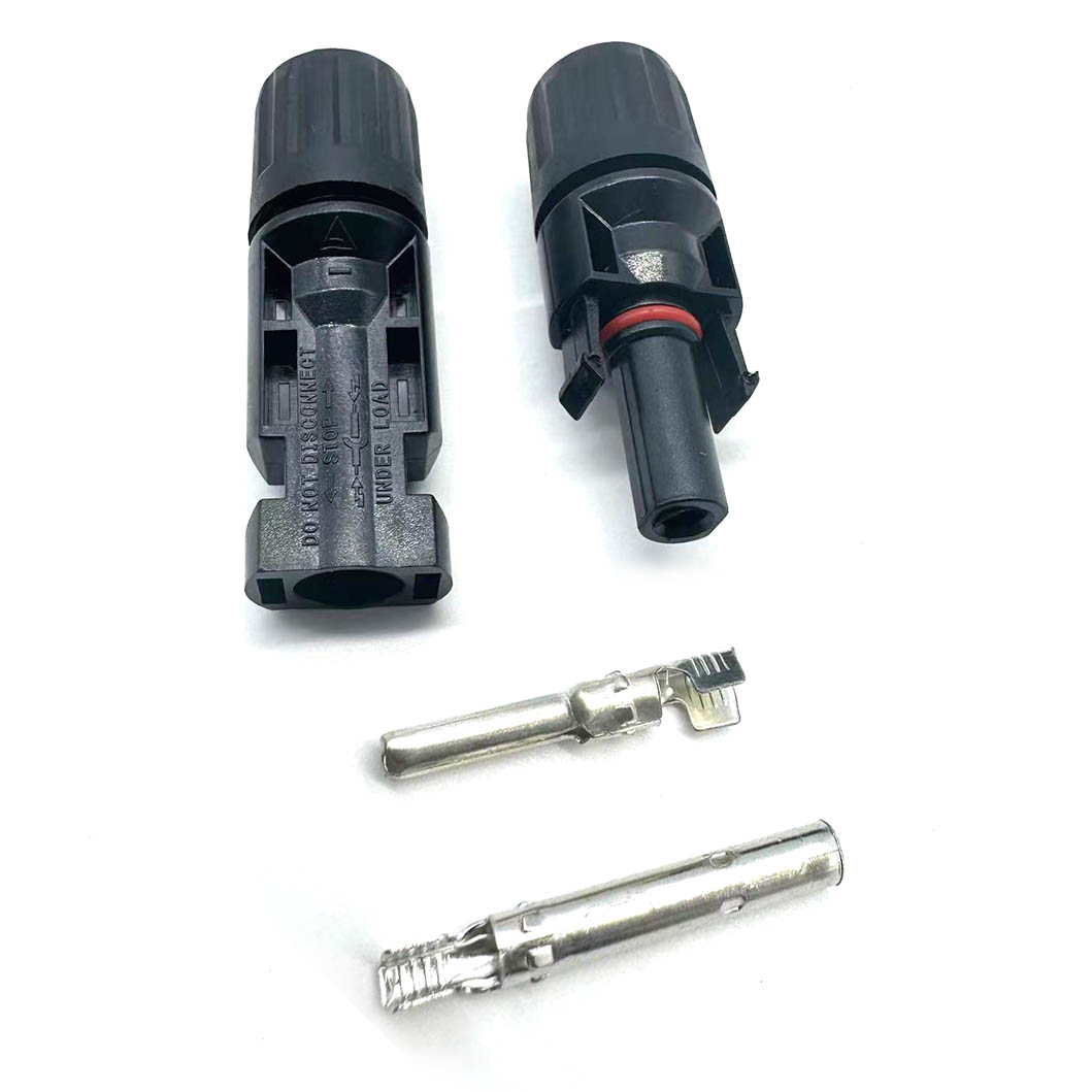 10/20/30 قطعة طقم موصل الطاقة  - مراجعة Solar Cable Mc4 Connector وسعره