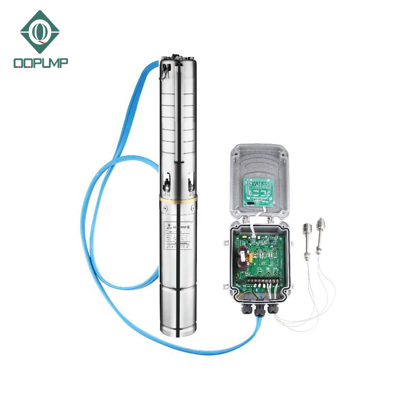 مضخة مياه شمسية عمودية غاطسة ع - مراجعة Solar Water Pump وسعره
