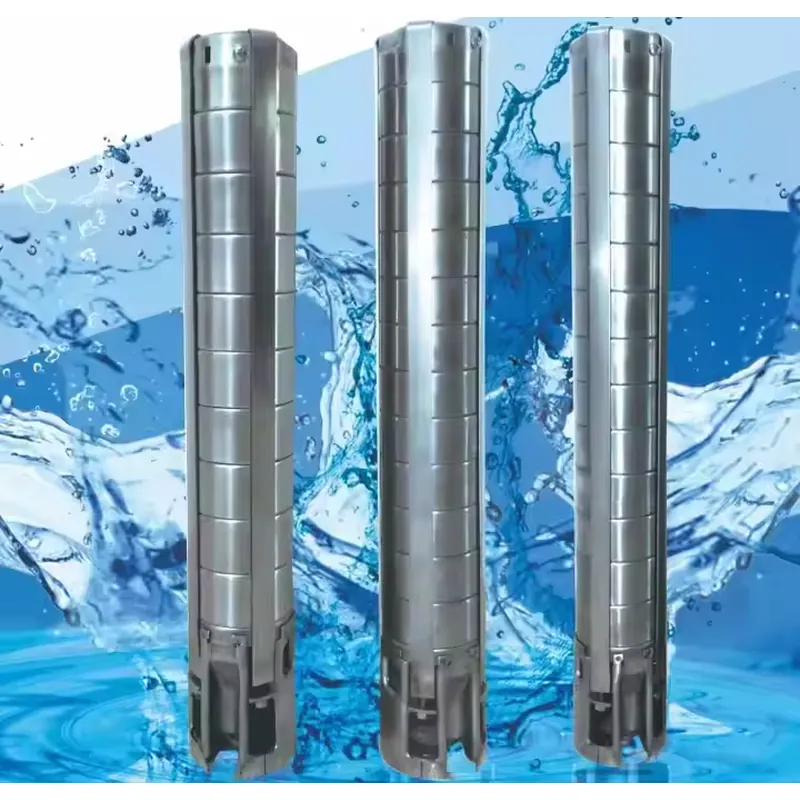 مضخة غاطسة ذكية من الستانلس ست - مراجعة Solar Water Pump وسعره