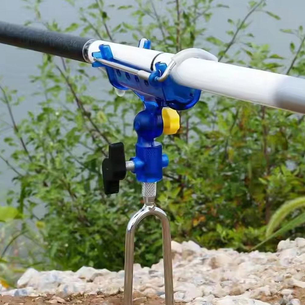 حامل صنارة صيد عالمي قابل للتع - مراجعة Earthing Grounding Rod وسعره