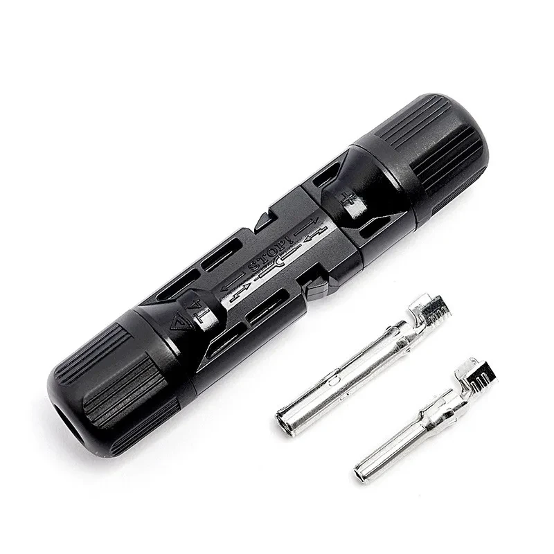 طقم موصلات الألواح الشمسية 600 - مراجعة Solar Cable Mc4 Connector وسعره