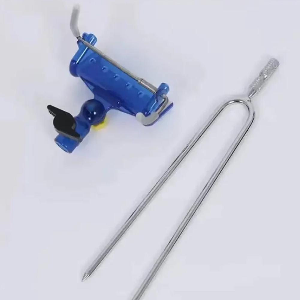حامل صيد قابل للتعديل - حامل ذ - مراجعة Earthing Grounding Rod وسعره