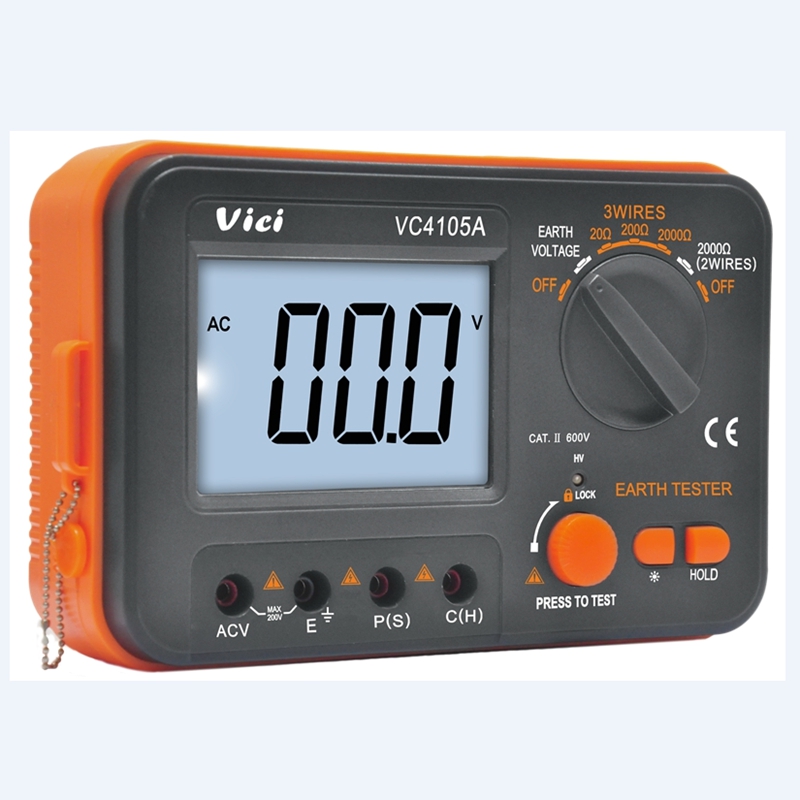 LCD العزل الأرض المقاومة الجهد - مراجعة Earthing Grounding Rod وسعره