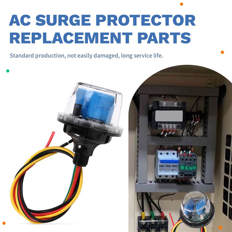 جهاز حماية من التيار المفاجئ Y - مراجعة Ac Surge Protector وسعره