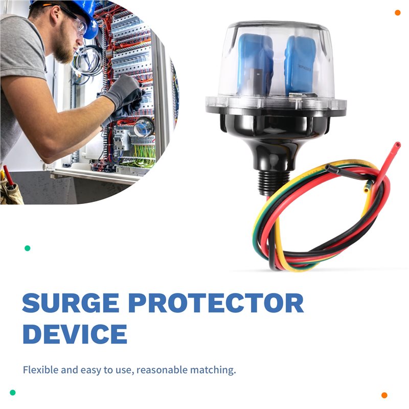 جهاز حماية من التيار المفاجئ Y - مراجعة Ac Surge Protector وسعره